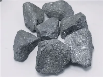 Uma breve visão geral das vantagens do silício de grau metalúrgico