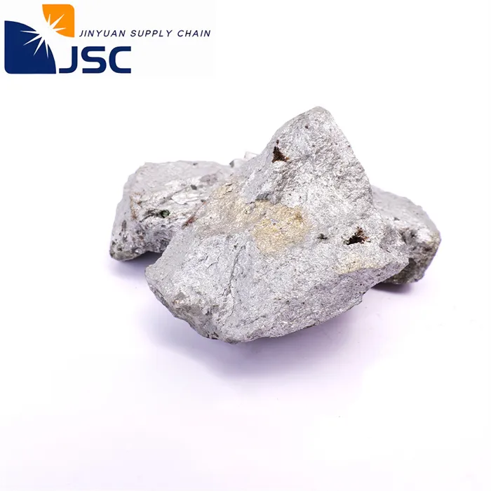 Ferro cromo de alto carbono