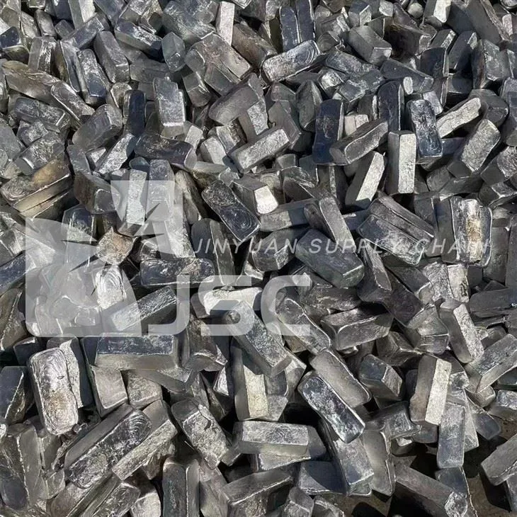 Magnésio Metal Mg 99,9%