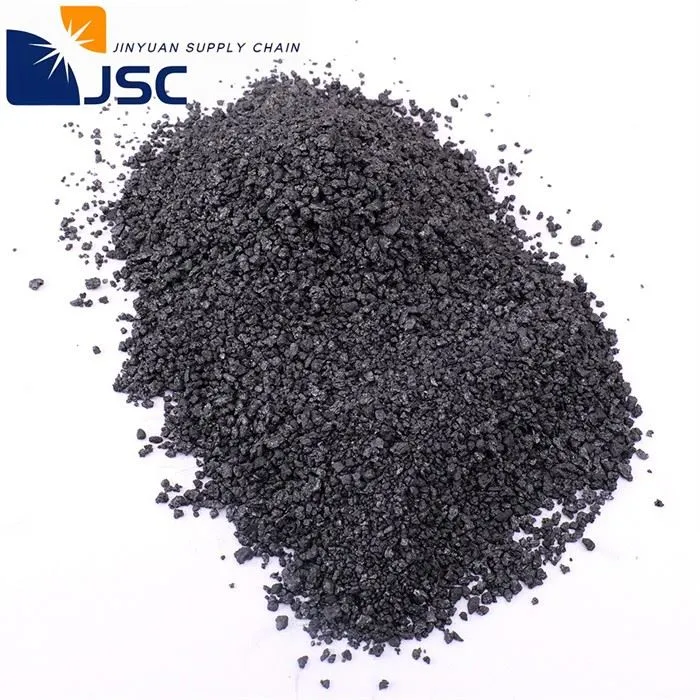 Aditivo de carbono para fundição