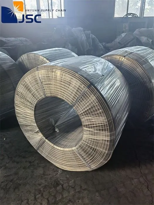 Cored Wire