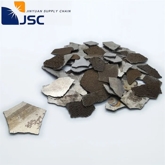 Metal eletrolítico de manganês