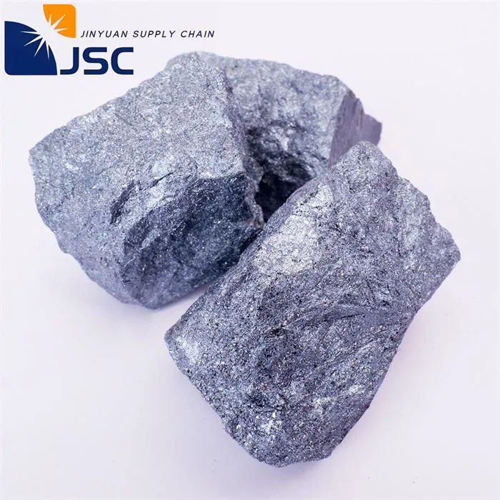 Preço Ferro Silício