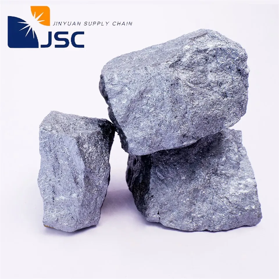 Ferro Silício de Alta Qualidade