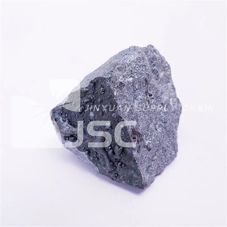 Baixo Al Ferro Silicon 75|Deoxidizer para indústria siderúrgica especial