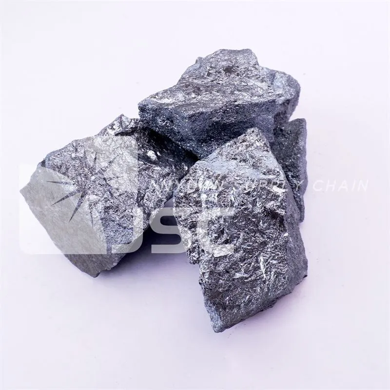 Baixo Ferrossilício de Alumínio 75