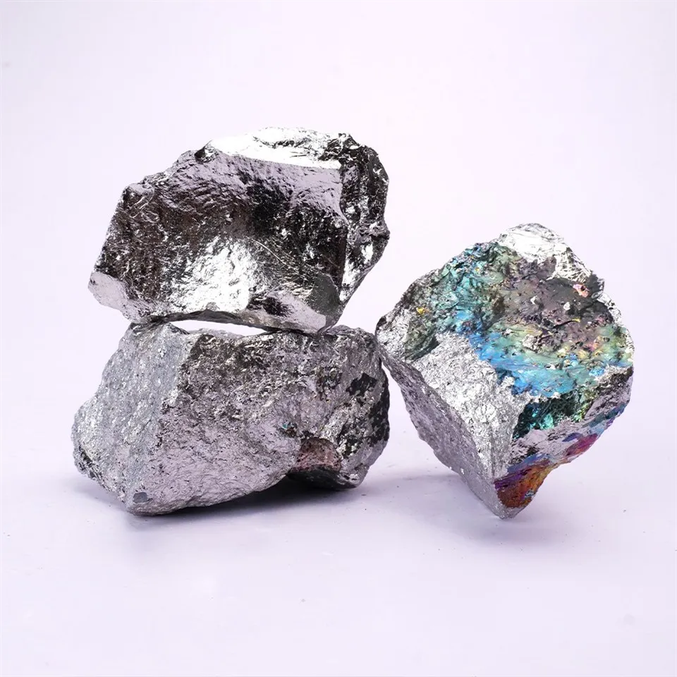 Ferromanganês de baixo carbono