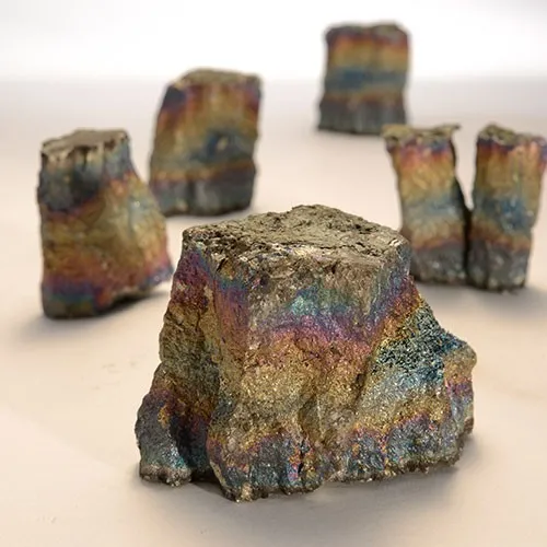 Ferroliga de manganês