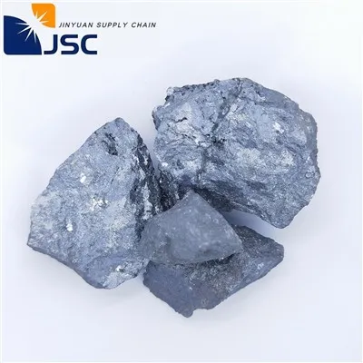 Bloco de silício de cálcio