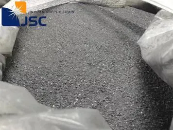 Pó de silício de cálcio